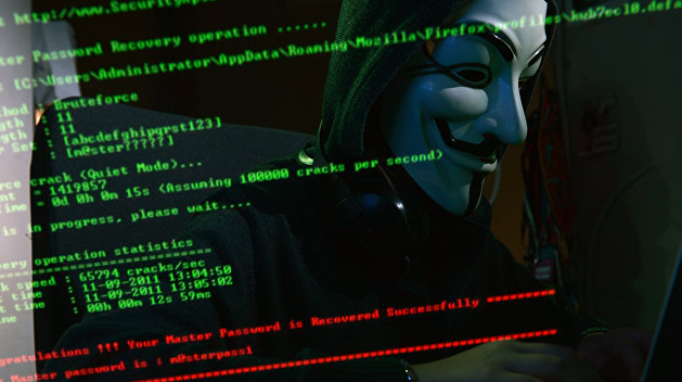 СБУ отчиталась об отраженных кибератаках на госорганы