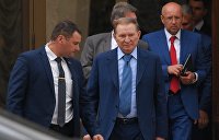 Добить «Минск». Зачем Киев заговорил о роспуске ЛНР и ДНР