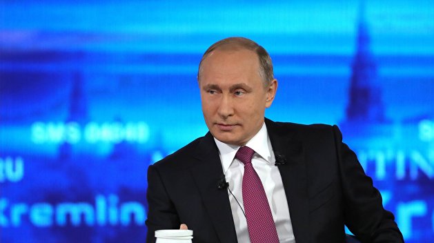 Путин: Запад пострадал от санкций сильнее, чем Россия