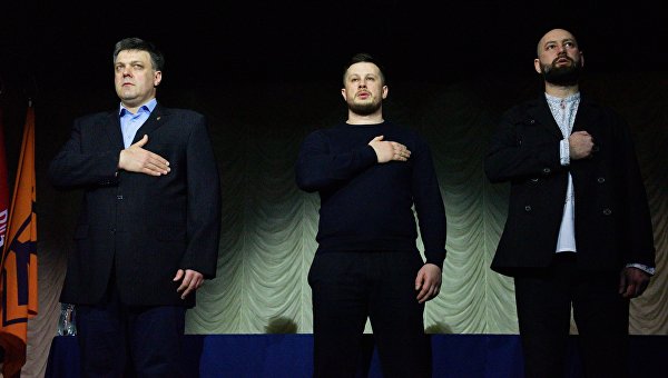 Националисты-коммерсанты: почему грызутся друг с другом «цепные псы» Авакова Националисты-коммерсанты: почему грызутся друг с другом «цепные псы» Авакова