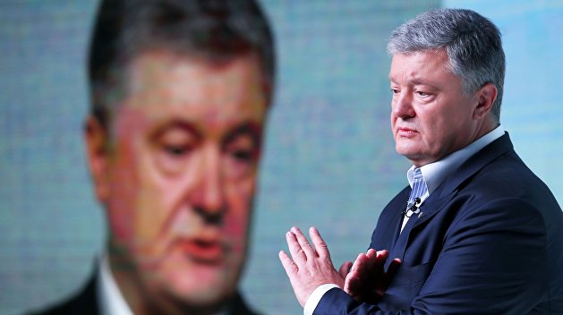 Выборы на Украине. За Порошенко основательно взялись. Обзор событий за 26 июня Выборы на Украине. За Порошенко основательно взялись. Обзор событий за 26 июня