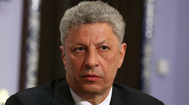 Партия Бойко обвиняет «Оппозиционный блок» в шулерстве Партия Бойко обвиняет «Оппозиционный блок» в шулерстве