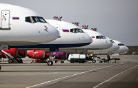 В Домодедово экстренно приземлился самолет из Симферополя — пассажирка заявила об угрозе взрыва