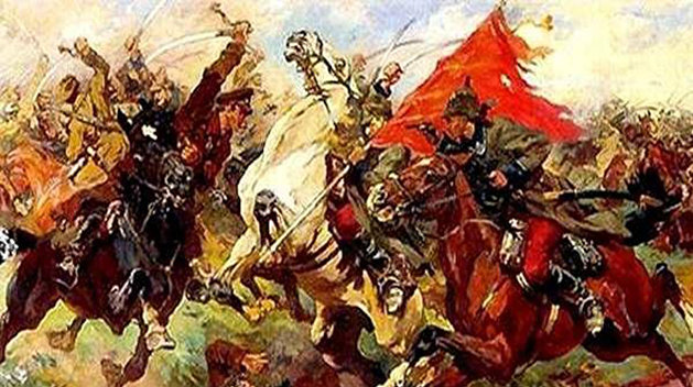 День в истории. 12 июня: расстрелян атаман червонных казаков, которого Сталин назвал трусом День в истории. 12 июня: расстрелян атаман червонных казаков, которого Сталин назвал трусом