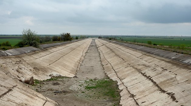 Экологическая катастрофа и эпидемии: Водная блокада Крыма бумерангом ударила по Украине Экологическая катастрофа и эпидемии: Водная блокада Крыма бумерангом ударила по Украине