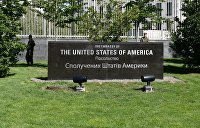 Сотрудница посольства США в Киеве избита до смерти, полиция ищет двухметрового громилу