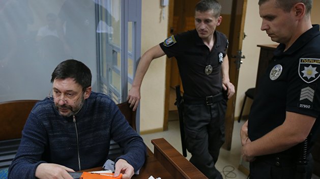 Нацисты против политзаключенного Вышинского. Что скажет правосудие времен Зеленского Нацисты против политзаключенного Вышинского. Что скажет правосудие времен Зеленского