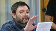 Медведчук считает, что Украина и РФ могут договориться об обмене Вышинского на Сущенко