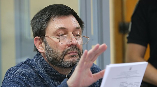 Вышинский начал говорить то, что должен услышать новый президент Украины – Скачко Вышинский начал говорить то, что должен услышать новый президент Украины – Скачко