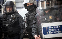 В Каталонию отправляют 200 спецназовцев в ожидании усиления беспорядков
