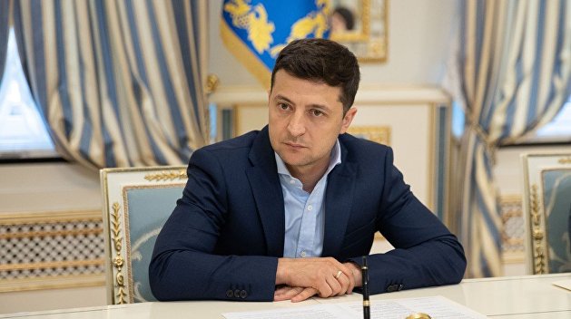 Зеленский призвал Путина освободить украинских моряков Зеленский призвал Путина освободить украинских моряков