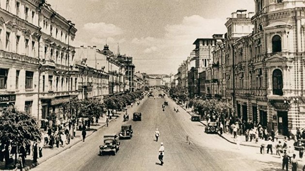 День в истории. 24 июня: столица советской Украины переехала в Киев