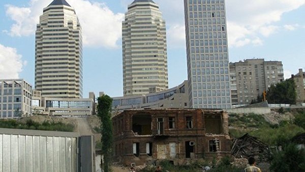 Местная Венеция и ученый ворон: история последней «екатерининки» на месте Фестивального – Vgorode Местная Венеция и ученый ворон: история последней «екатерининки» на месте Фестивального – Vgorode