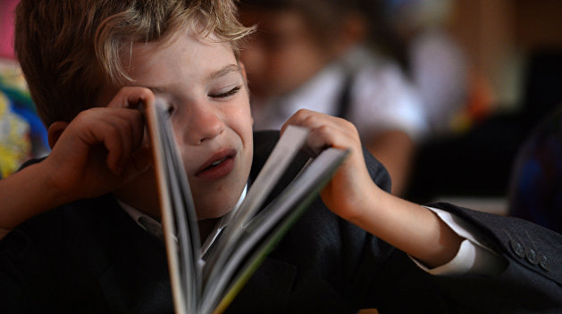 Минобразования Украины хочет обучать детей в школах с 5 лет