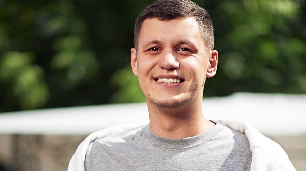 Еще один актер комедийного шоу идет в Раду Еще один актер комедийного шоу идет в Раду