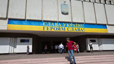 «Весь мир замер»: ЦИК Украины пошутил про выборы в США
