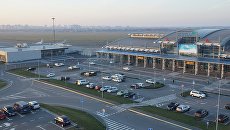 Аэропорт «Киев» подсчитал убытки после запрета полетов в Белоруссию