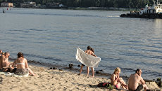 На 11 пляжах Киева обнаружили кишечную палочку