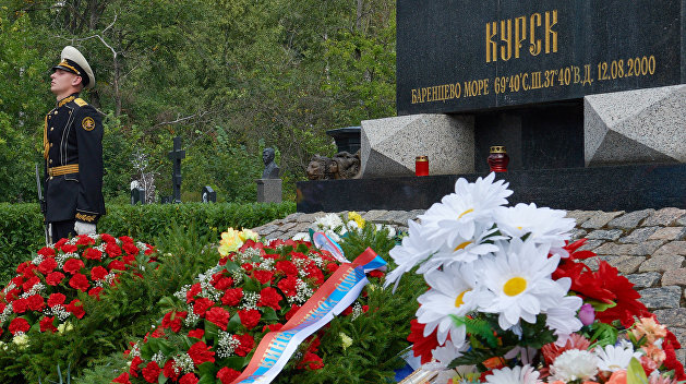 Фильм Люка Бессона о подлодке «Курск» не покажут на Украине Фильм Люка Бессона о подлодке «Курск» не покажут на Украине