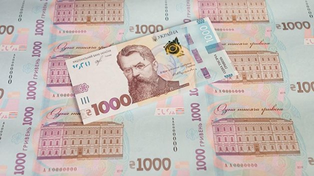 Новая купюра в тысячу гривен может спровоцировать инфляцию — эксперт Новая купюра в тысячу гривен может спровоцировать инфляцию — эксперт