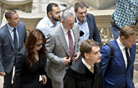 Арест магната Фирташа. История большого бизнеса — от кражи валенок до потери страны и свободы