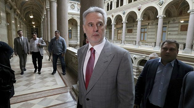 Судьба Фирташа. Американская награда нашла украинского героя в столице Австрии Судьба Фирташа. Американская награда нашла украинского героя в столице Австрии