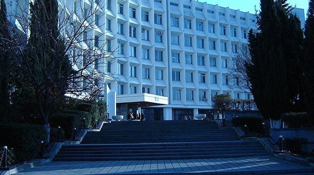 Вузы Донецка и Крыма готовят соглашение о сотрудничестве Вузы Донецка и Крыма готовят соглашение о сотрудничестве