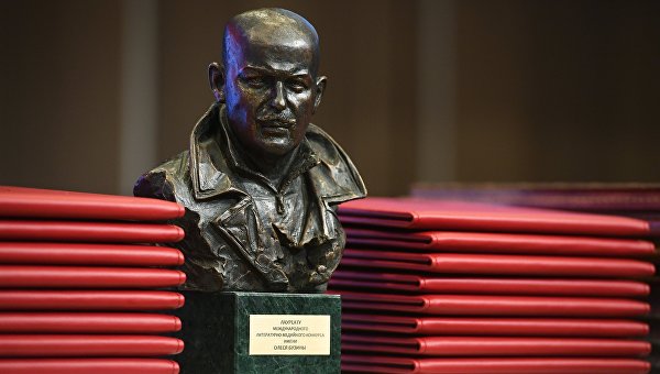 Гулливер в стране моральных лилипутов. Оружие Бузины не залежалось на складе Гулливер в стране моральных лилипутов. Оружие Бузины не залежалось на складе
