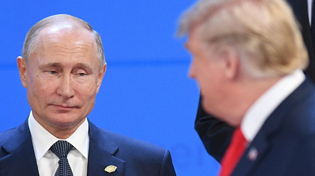 Сигнал Зеленскому. Чего Украине ждать от переговоров Путин — Трамп Сигнал Зеленскому. Чего Украине ждать от переговоров Путин — Трамп