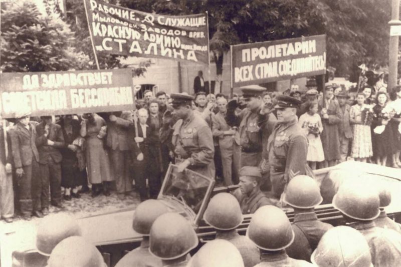 Бессарабия 1940. «Цветная революция» под красным флагом Бессарабия 1940. «Цветная революция» под красным флагом