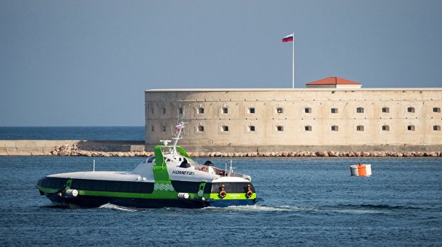 Подводные крылья Крыма. Россия возродила и модернизировала разработки советского военпрома Подводные крылья Крыма. Россия возродила и модернизировала разработки советского военпрома