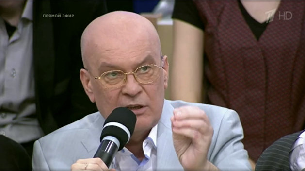 Жилин: война между Россией и Украиной будет концом для обеих стран Жилин: война между Россией и Украиной будет концом для обеих стран