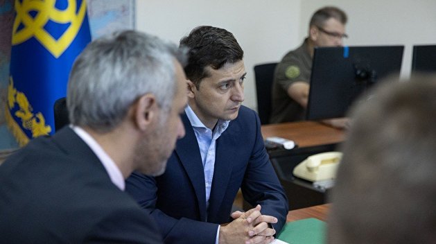 Зеленский против Климкина: импотенция власти или хитрость президента Зеленский против Климкина: импотенция власти или хитрость президента