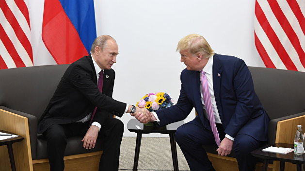 Японский раунд переговоров Путина и Трампа. Чего ждать миру Японский раунд переговоров Путина и Трампа. Чего ждать миру