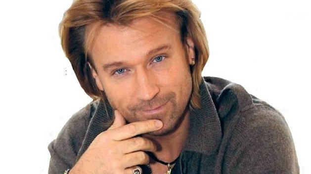 Украинский певец Винник поддержал российский флешмоб Украинский певец Винник поддержал российский флешмоб