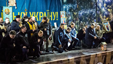 Уходящая натура. Украина прощается с «политиками Майдана»