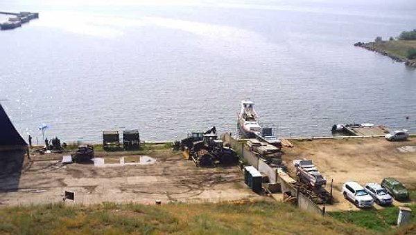 Под прицелом Крым и вся Россия: американцы модернизируют порты Украины, чтобы следить за ВМФ РФ