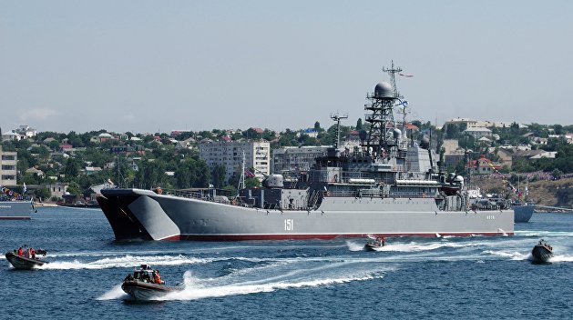 Der Spiegel: Новая морская доктрина России даст ответ на гегемонию США Der Spiegel: Новая морская доктрина России даст ответ на гегемонию США