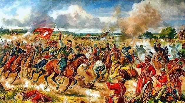 Украинские мифы. Эпическая битва под Конотопом Украинские мифы. Эпическая битва под Конотопом