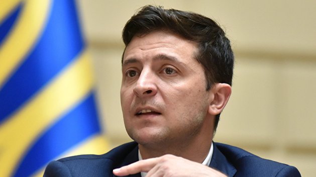 Зеленский захочет встретиться с Путиным, чтобы попросить у него денег — Третьяков Зеленский захочет встретиться с Путиным, чтобы попросить у него денег — Третьяков
