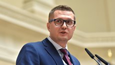 Политолог Кучер: Баканов, в отличие от Нефедова, останется на своем посту