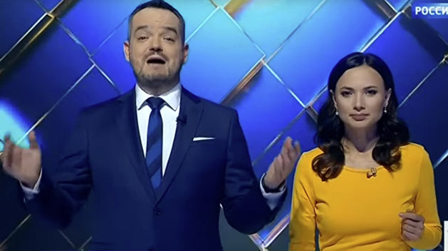 Телемост Москва–Киев: глупость наказуема