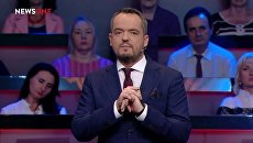 «Почему не на допросе Свинарчук и Порошенко?»: каналы Козака запустили заставку-протест