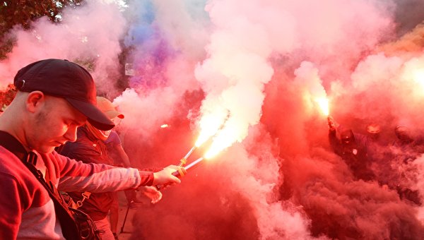 Телемост Москва–Киев: глупость наказуема