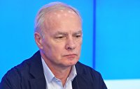 «Не его компетенция»: Рудяков объяснил, почему Зеленский не завершит войну в Донбассе
