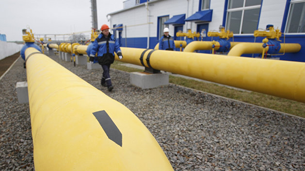 «Газпром» сообщил о рекордном спросе Европы на российский газ