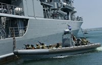Корабельные группы НАТО вошли в Черное море для учений с украинским флотом