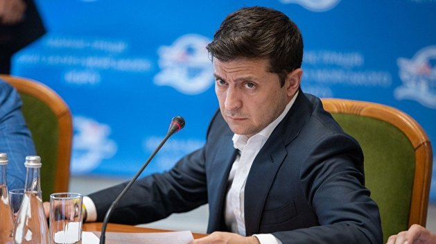 Прецедент повторился в Одессе. Президент Украины как инструмент внутриэлитной борьбы Прецедент повторился в Одессе. Президент Украины как инструмент внутриэлитной борьбы