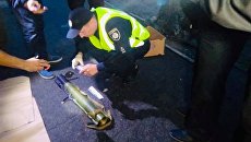 Несостоявшийся теракт: у отеля во Львове нашли заряженный гранатомет