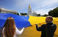 Потеря независимости и морального авторитета. Итог "украинской независимости" по мнению западных СМИ
